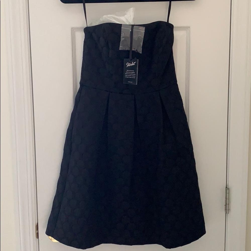 Strapless Dress